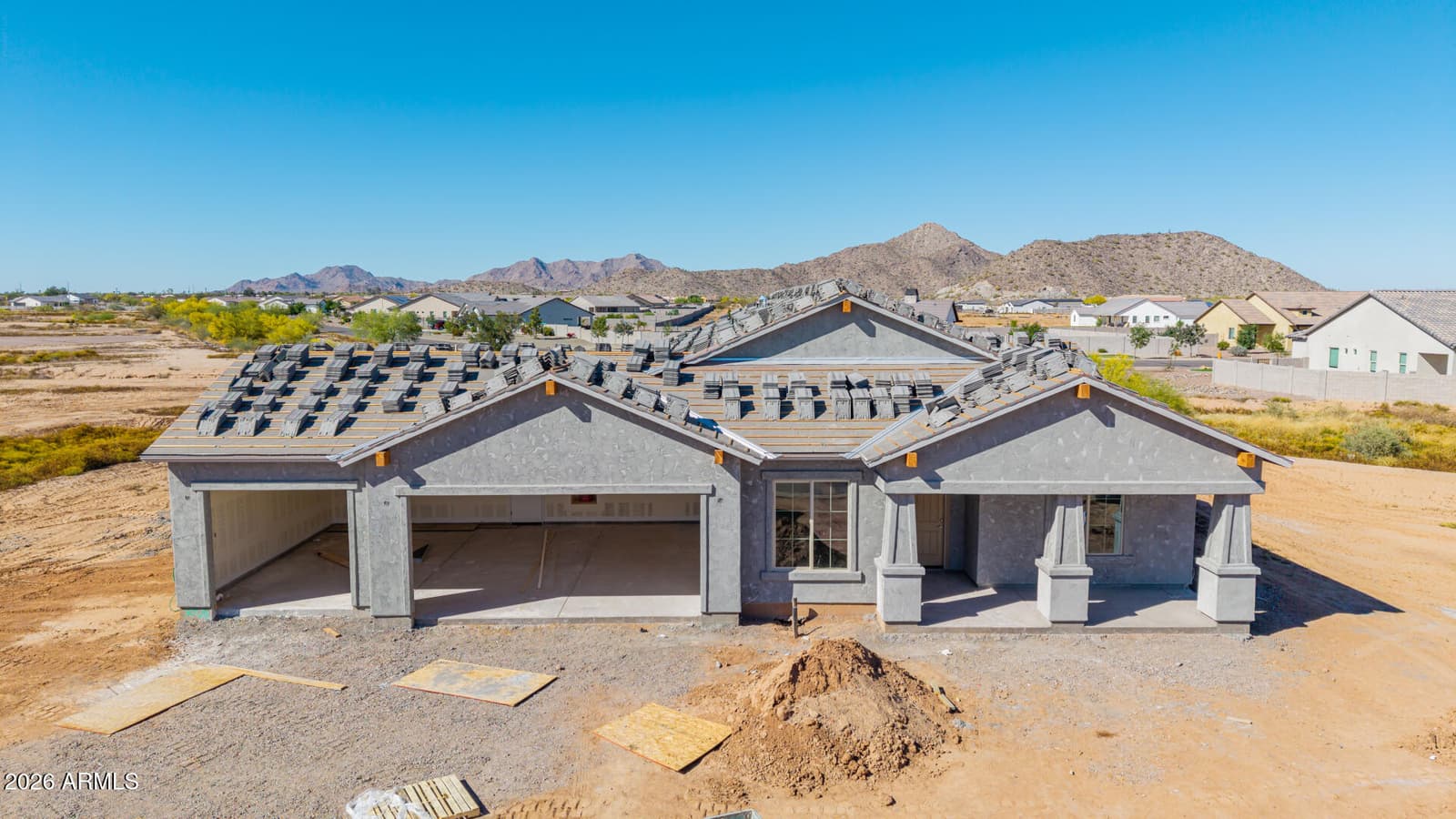 9186 W LIMESTONE MOUNTAIN Drive, Casa Grande, AZ 85194 — photo 16 of 17