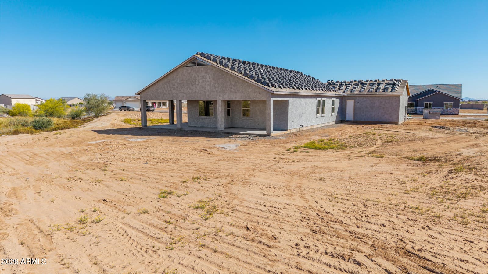 9186 W LIMESTONE MOUNTAIN Drive, Casa Grande, AZ 85194 — photo 5 of 17
