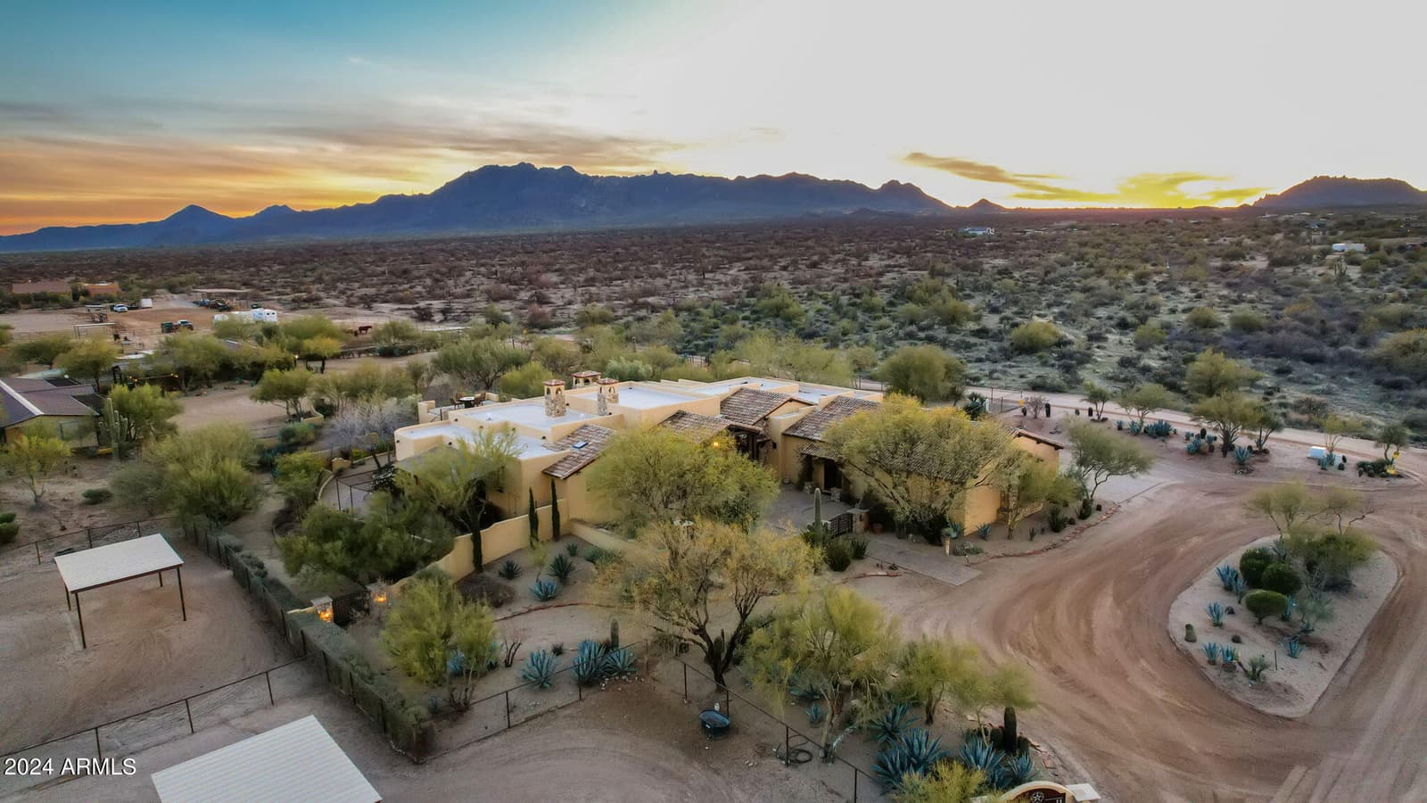 14705 E RED BIRD Road, Scottsdale, AZ 85262 — photo 75 of 101