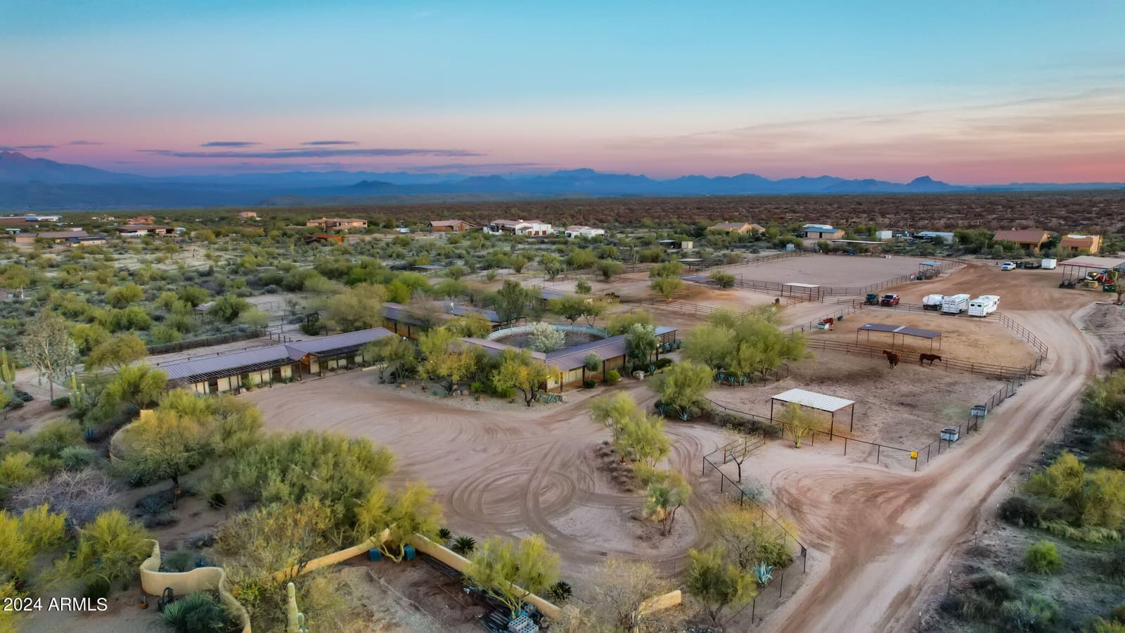 14705 E RED BIRD Road, Scottsdale, AZ 85262 — photo 76 of 101