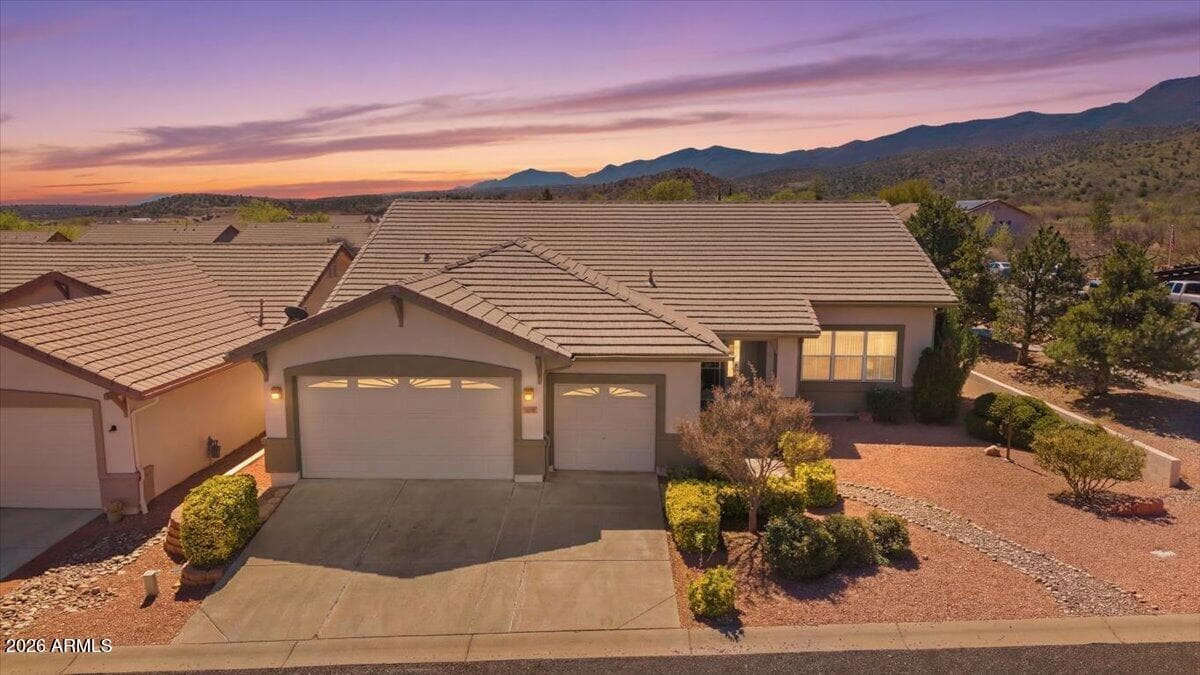 2355 W RUSTLER Lane, Cottonwood, AZ 86326 — photo 1 of 39