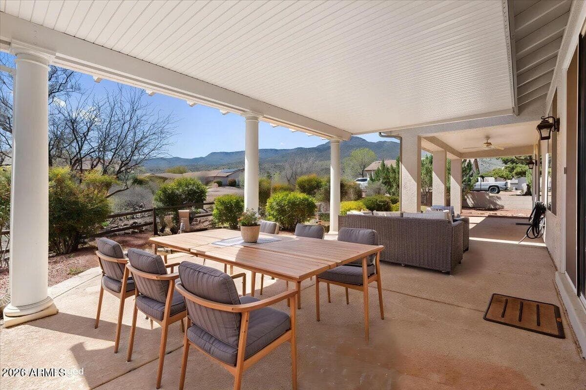 2355 W RUSTLER Lane, Cottonwood, AZ 86326 — photo 31 of 39
