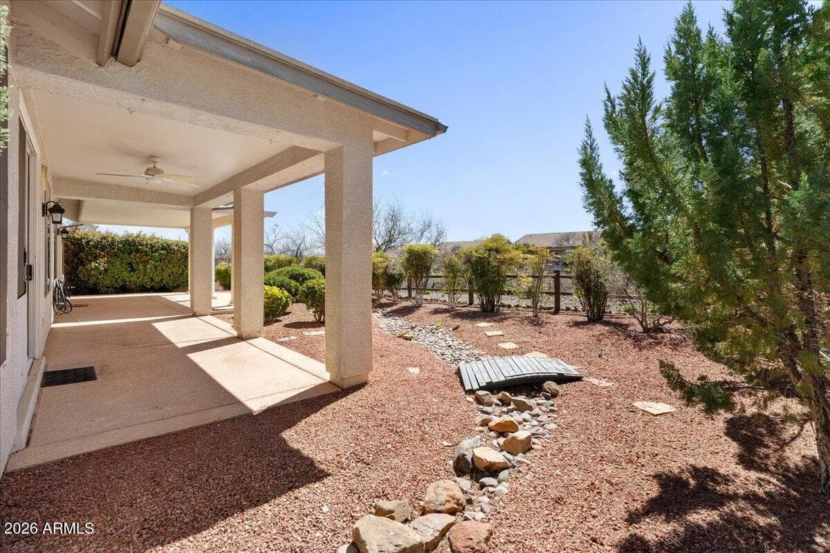 2355 W RUSTLER Lane, Cottonwood, AZ 86326 — photo 33 of 39