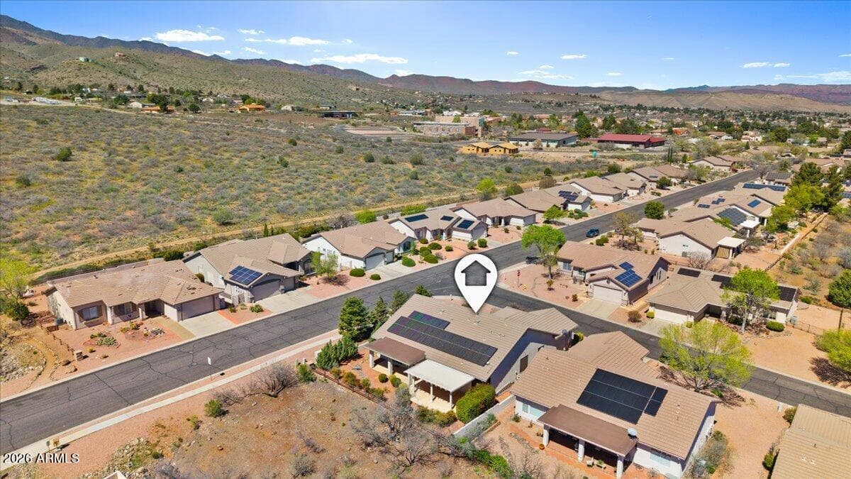 2355 W RUSTLER Lane, Cottonwood, AZ 86326 — photo 37 of 39