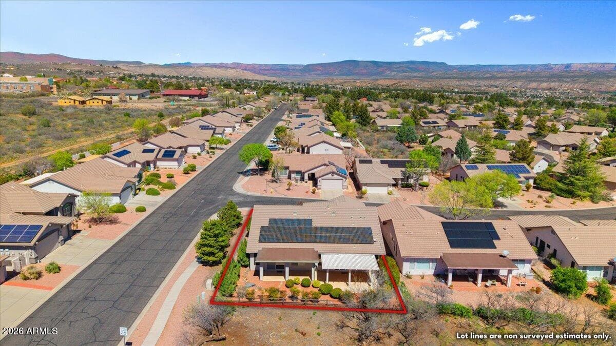 2355 W RUSTLER Lane, Cottonwood, AZ 86326 — photo 38 of 39