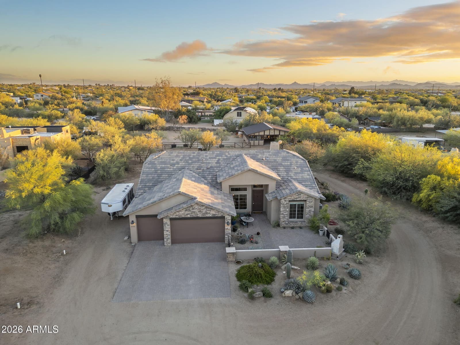 5731 E WINDSTONE Trail, Cave Creek, AZ 85331 — photo 3 of 45
