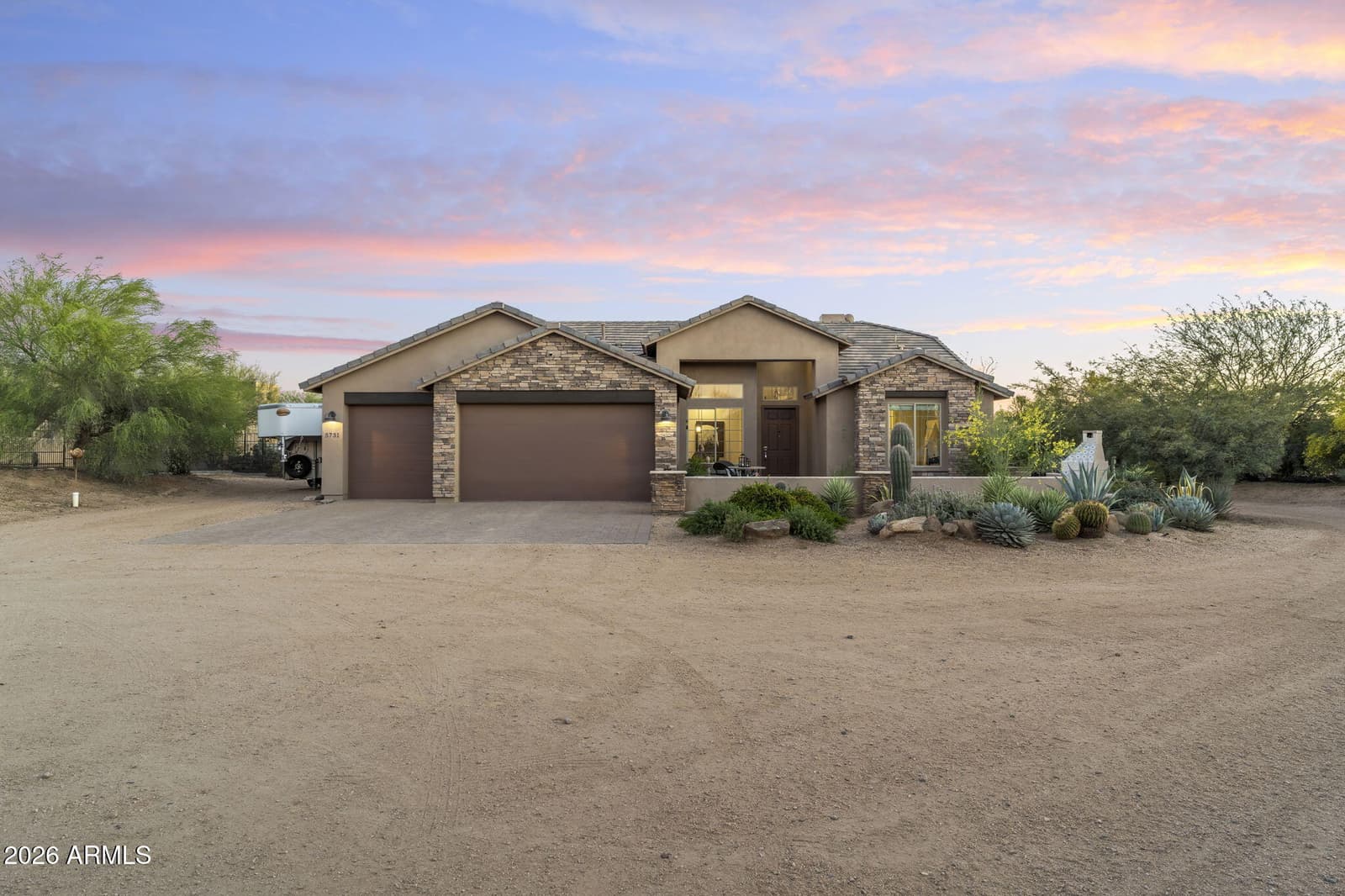5731 E WINDSTONE Trail, Cave Creek, AZ 85331 — photo 4 of 45
