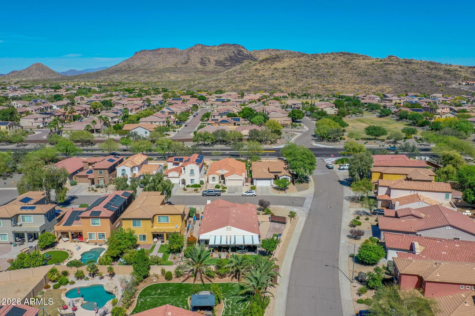 25604 N 51ST Drive, Phoenix, AZ 85083 — photo 48 of 81