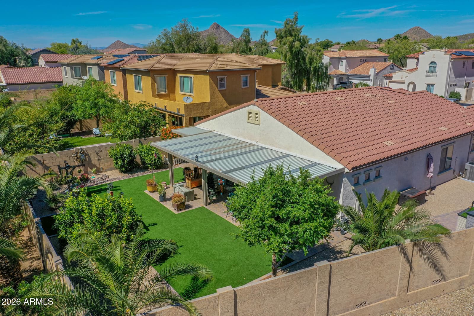 25604 N 51ST Drive, Phoenix, AZ 85083 — photo 52 of 81