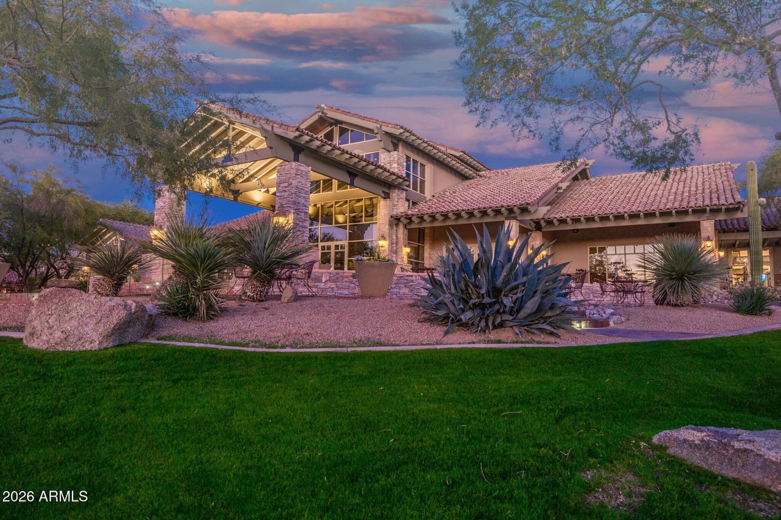 4252 N DIAMOND Point, Mesa, AZ 85207 — photo 119 of 129