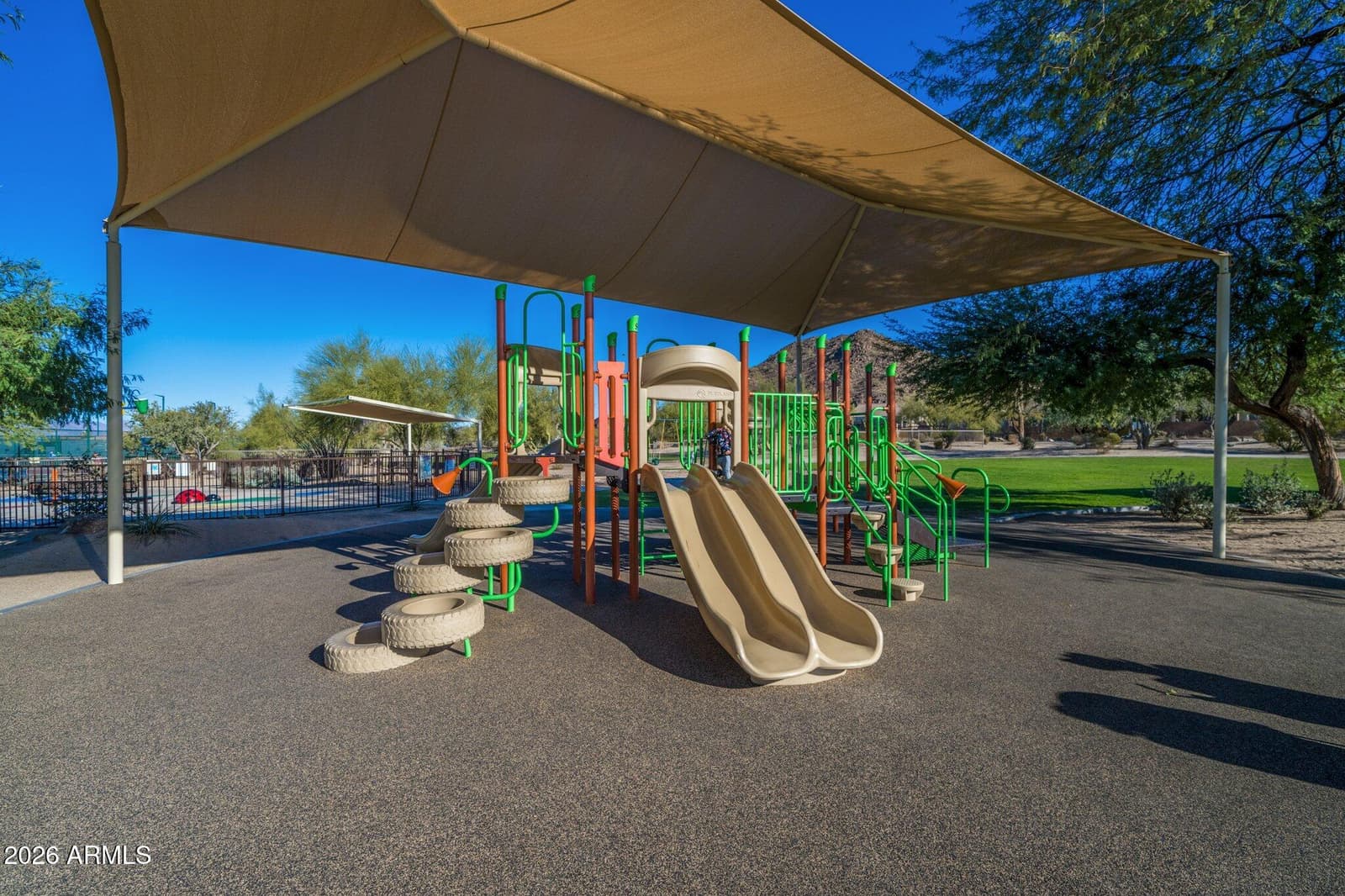 4252 N DIAMOND Point, Mesa, AZ 85207 — photo 117 of 129