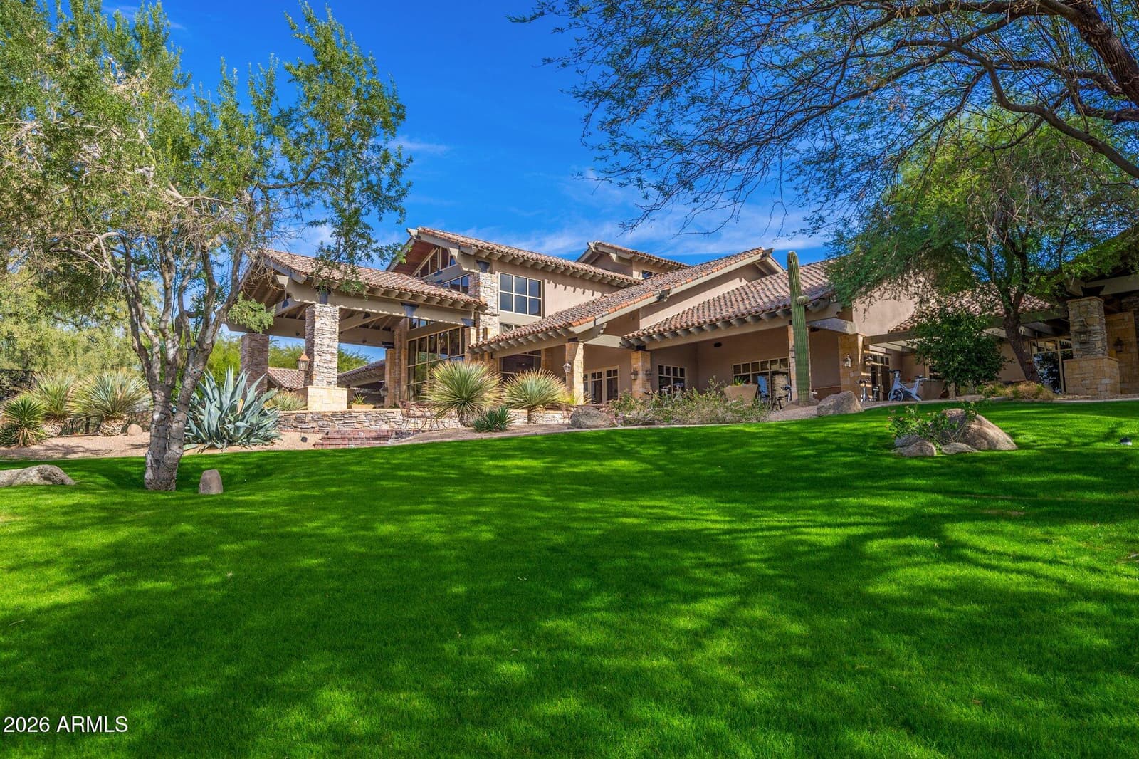 4252 N DIAMOND Point, Mesa, AZ 85207 — photo 120 of 129