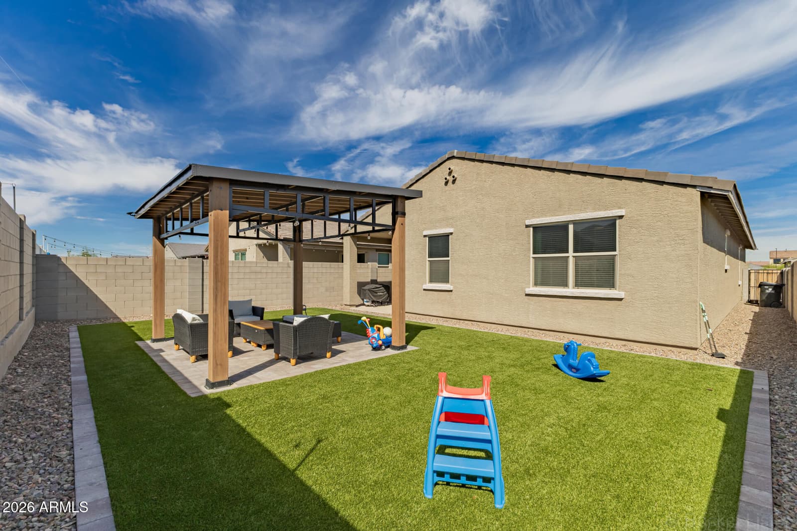 6755 W PEDRO Lane, Laveen, AZ 85339 — photo 18 of 21