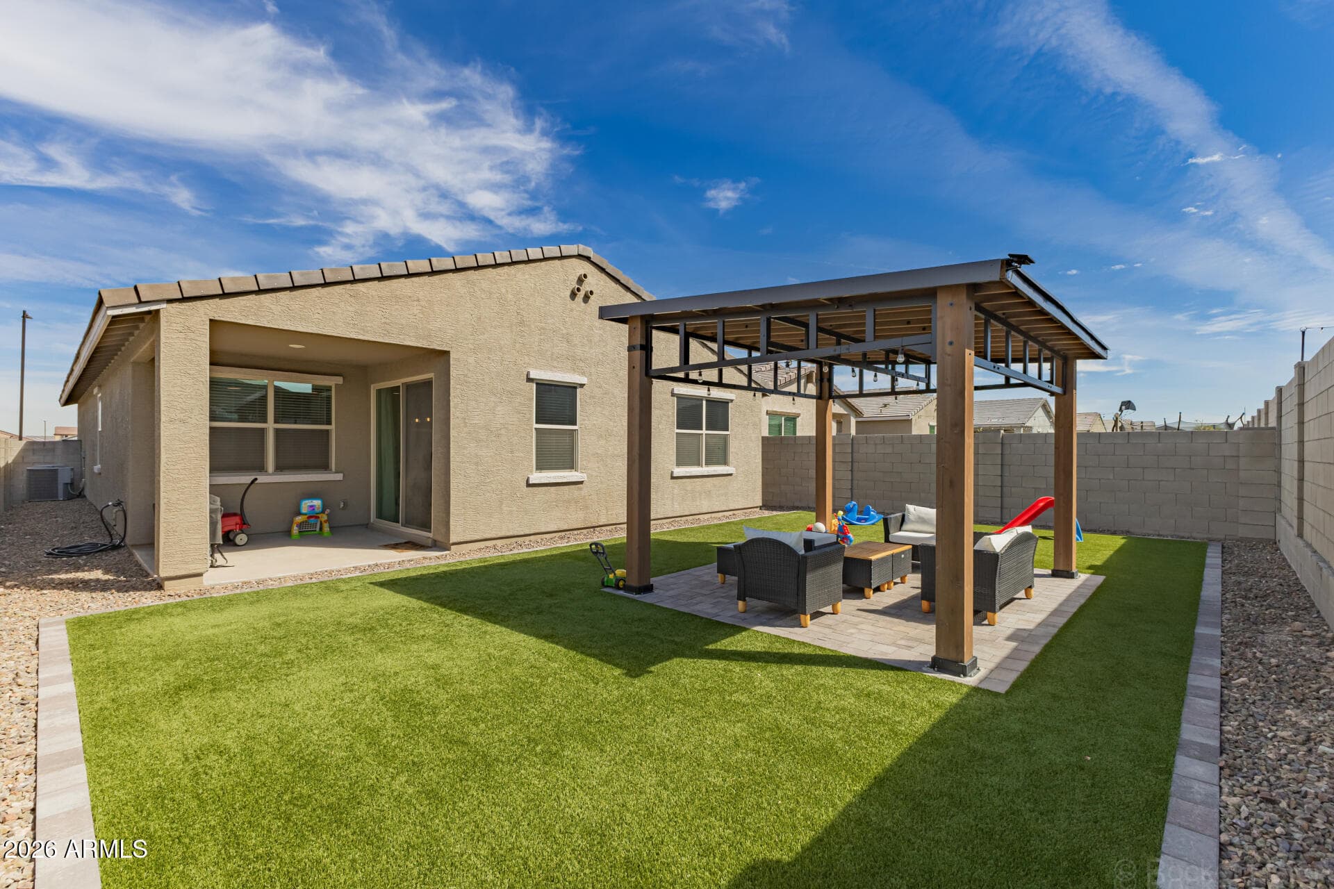 6755 W PEDRO Lane, Laveen, AZ 85339 — photo 3 of 21
