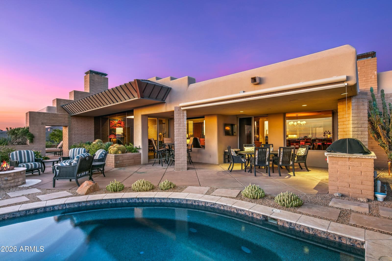 11131 E GRAYTHORN Drive, Scottsdale, AZ 85262 — photo 3 of 46