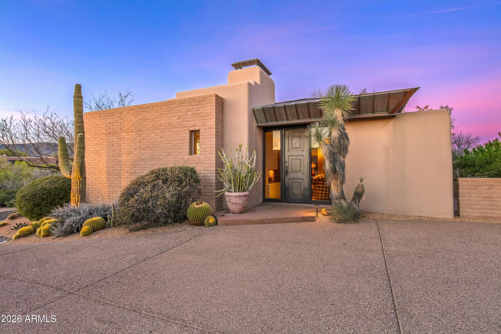 11131 E GRAYTHORN Drive, Scottsdale, AZ 85262 — photo 39 of 46
