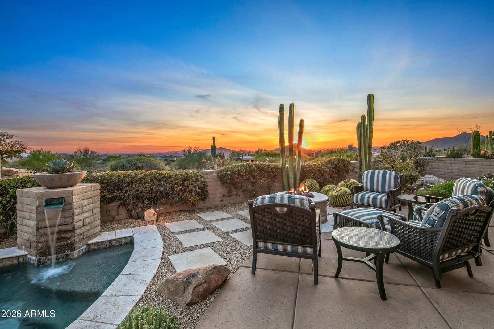 11131 E GRAYTHORN Drive, Scottsdale, AZ 85262 — photo 43 of 46