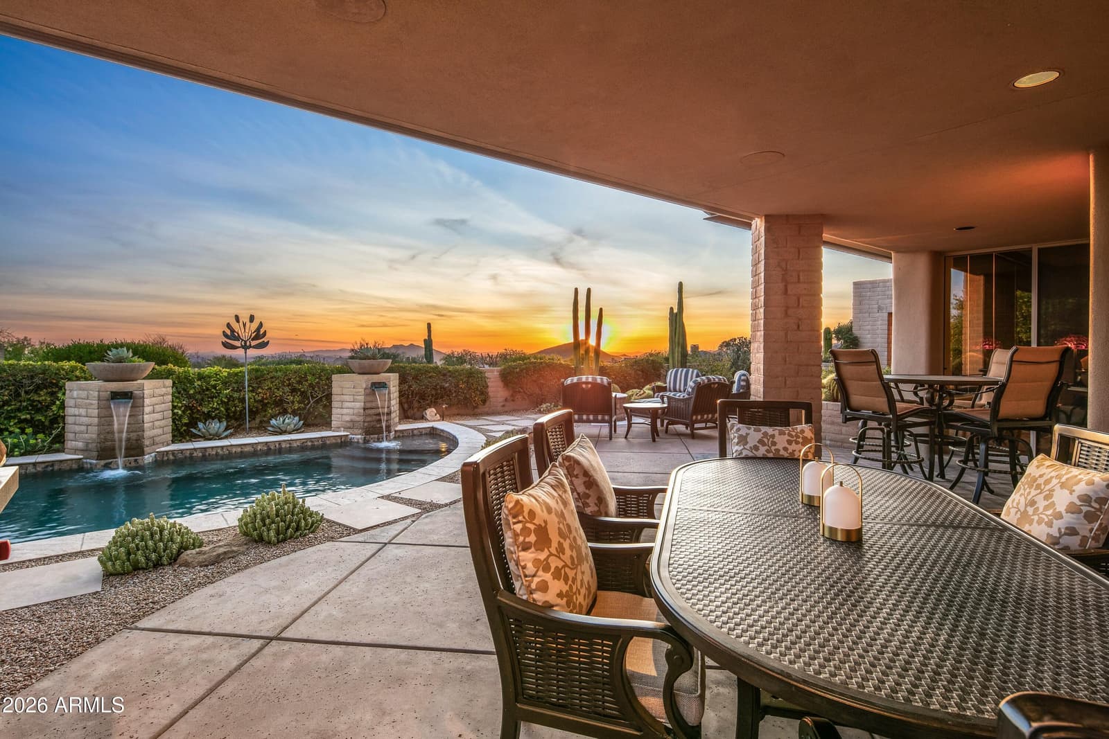 11131 E GRAYTHORN Drive, Scottsdale, AZ 85262 — photo 44 of 46