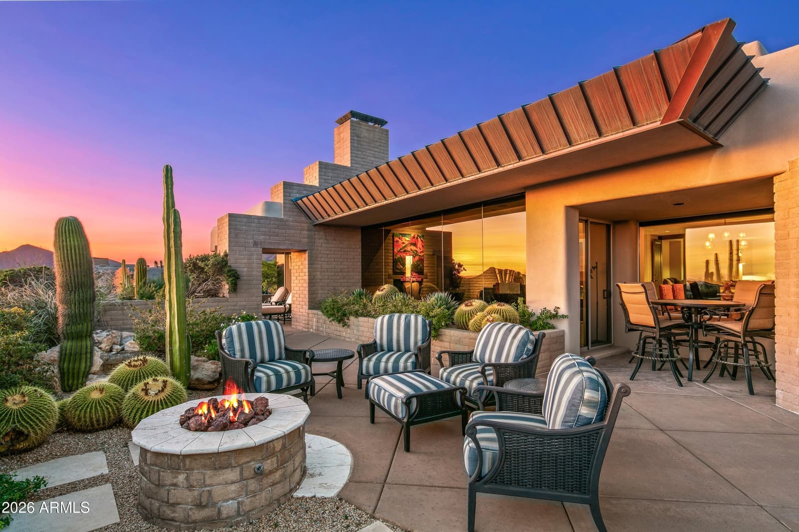 11131 E GRAYTHORN Drive, Scottsdale, AZ 85262 — photo 45 of 46