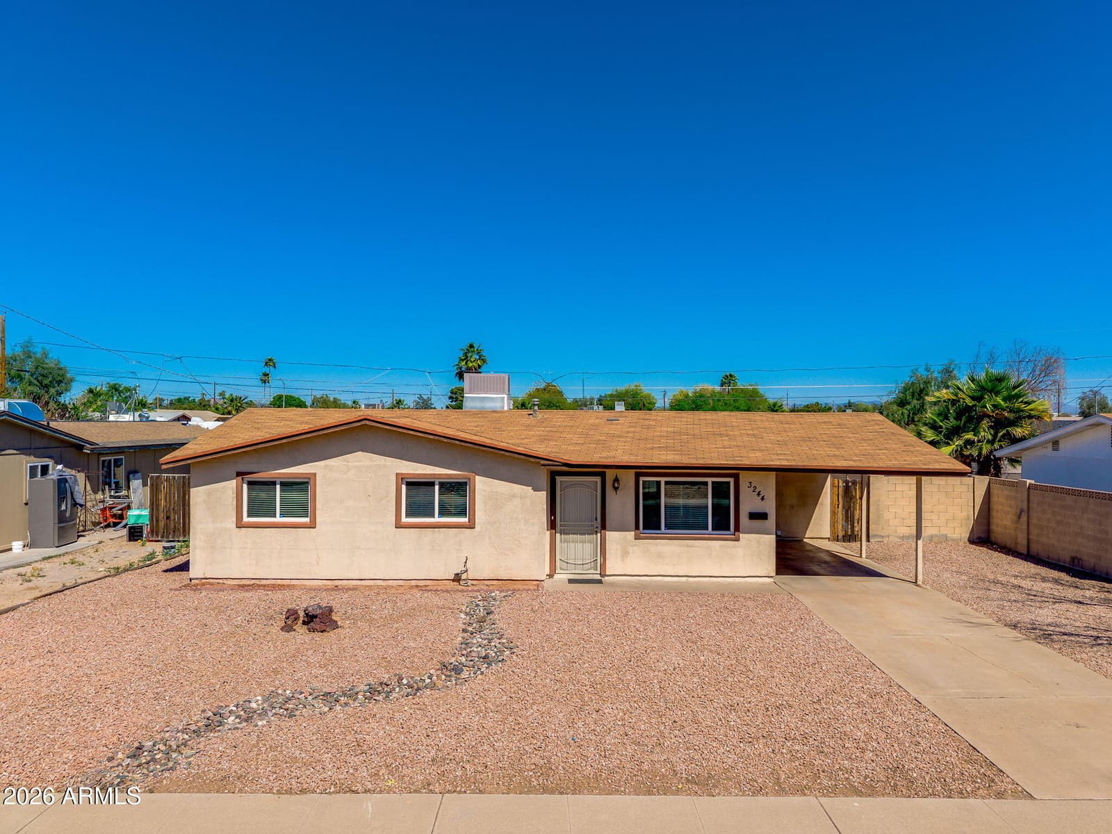 3244 E HILLERY Drive, Phoenix, AZ 85032 — photo 2 of 26
