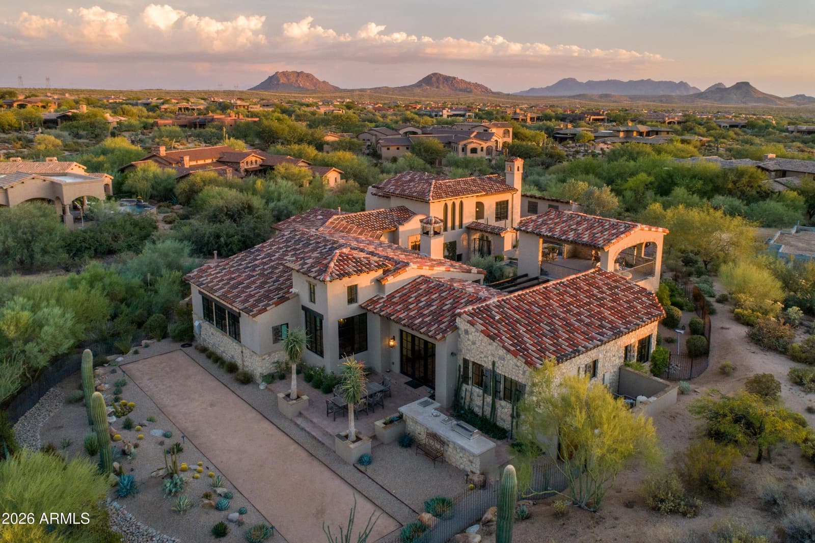10832 E WINTER SUN Drive, Scottsdale, AZ 85262 — photo 56 of 60