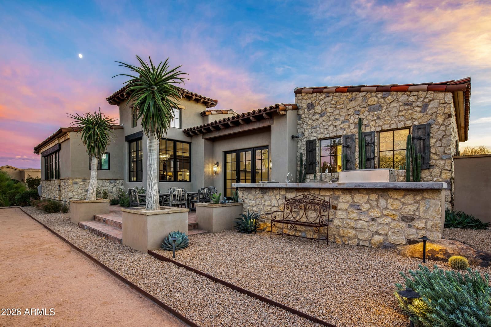 10832 E WINTER SUN Drive, Scottsdale, AZ 85262 — photo 57 of 60
