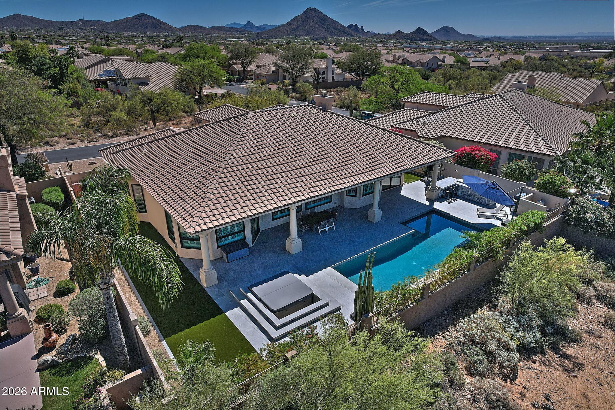 11938 N 125TH Street, Scottsdale, AZ 85259 — photo 1 of 53