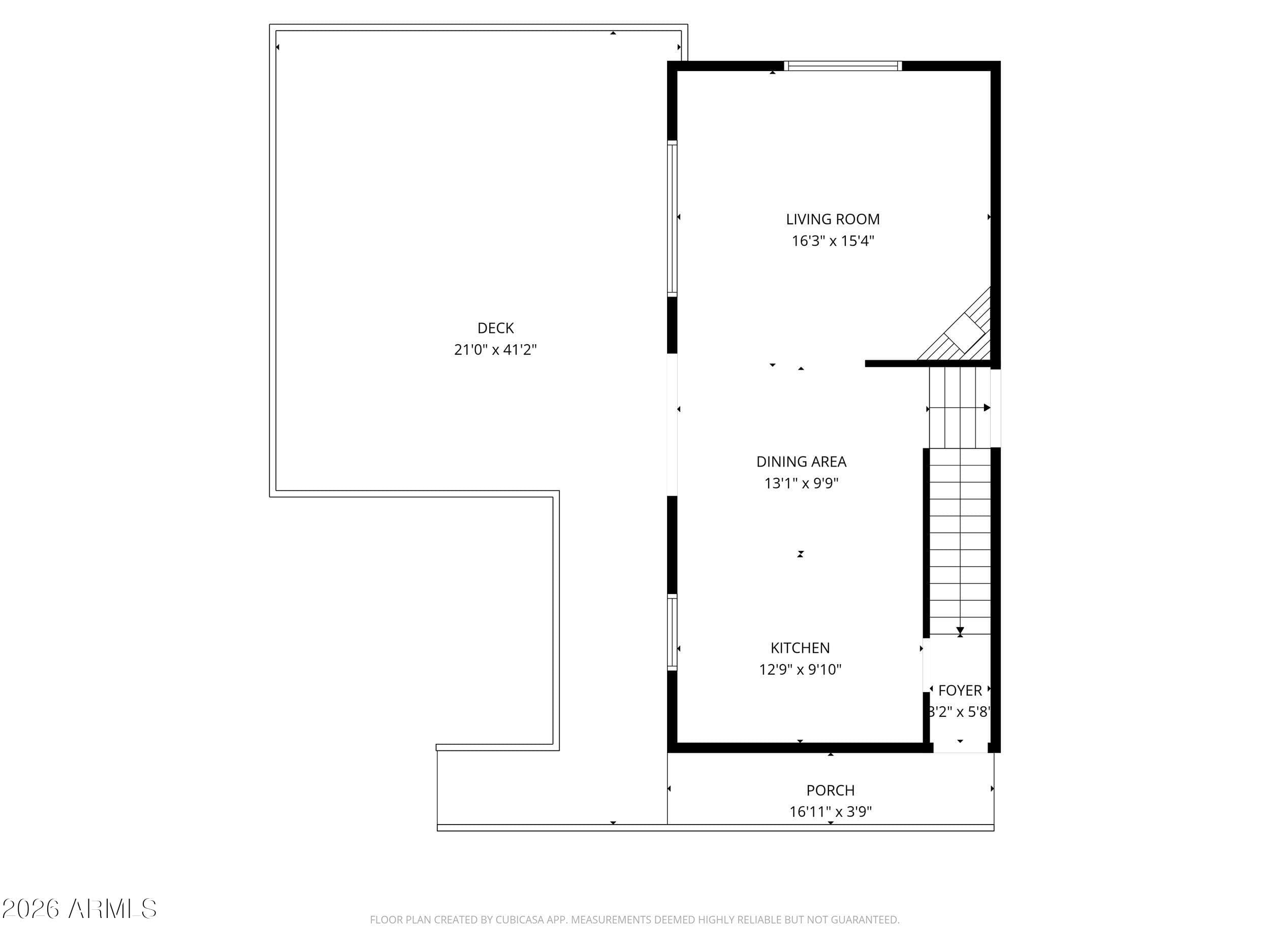 902 W RIM VIEW Road, Payson, AZ 85541 — photo 43 of 46