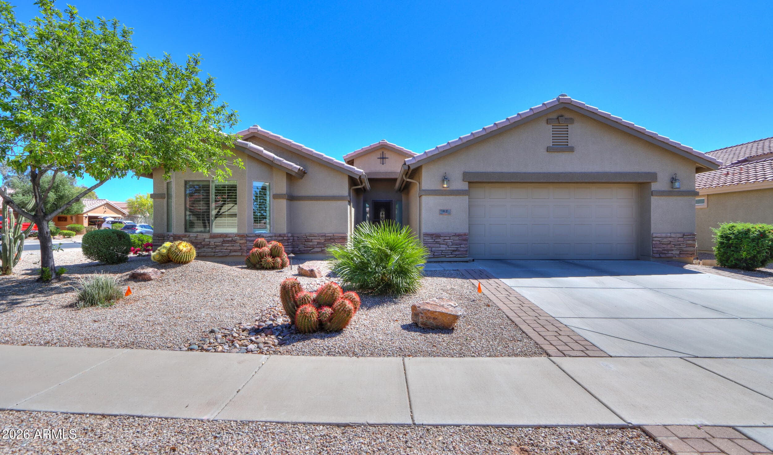 112 S BIRDIE Way, Casa Grande, AZ 85194 — photo 2 of 46