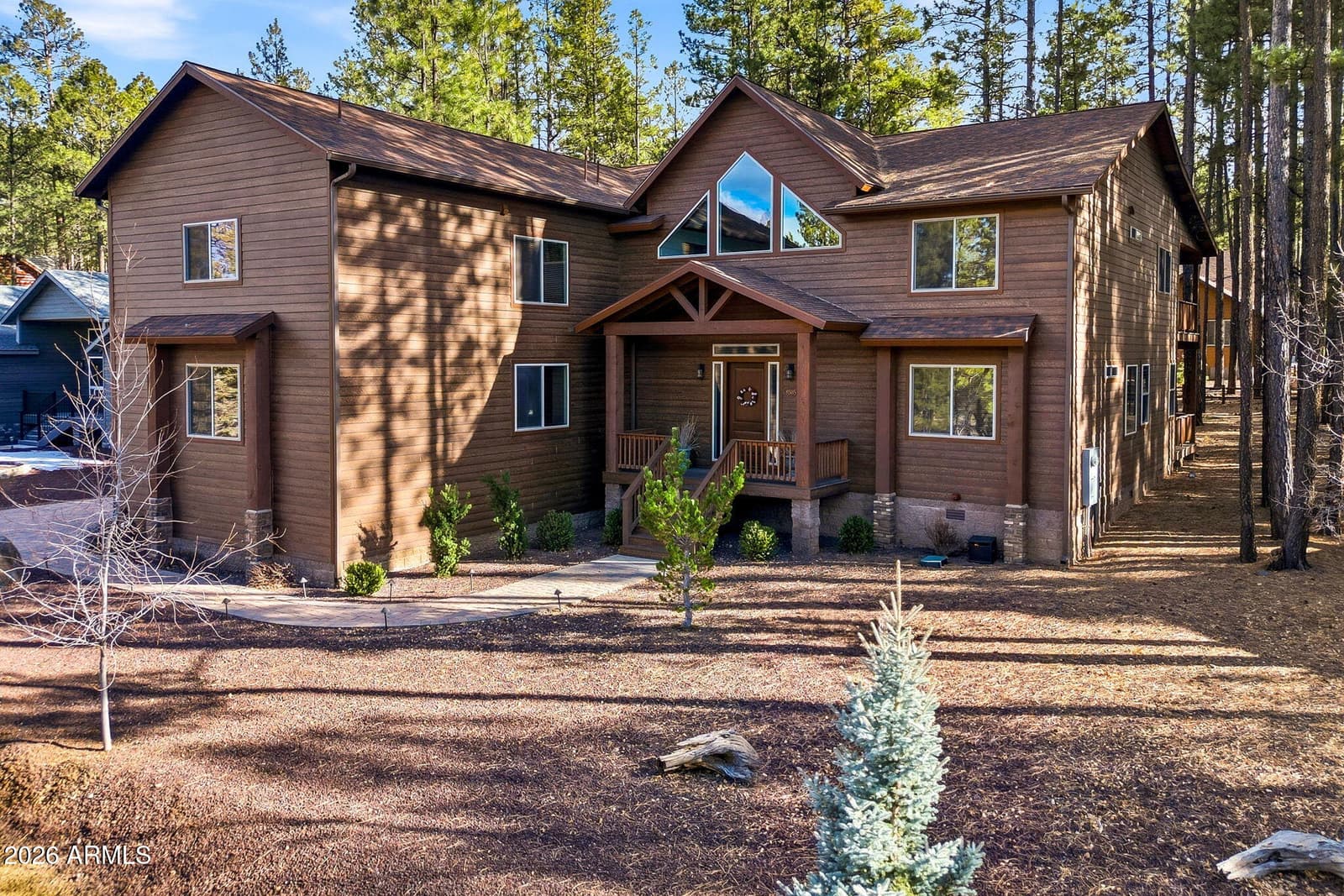 8505 Pinewood Drive, Pinetop, AZ 85935 — photo 1 of 57