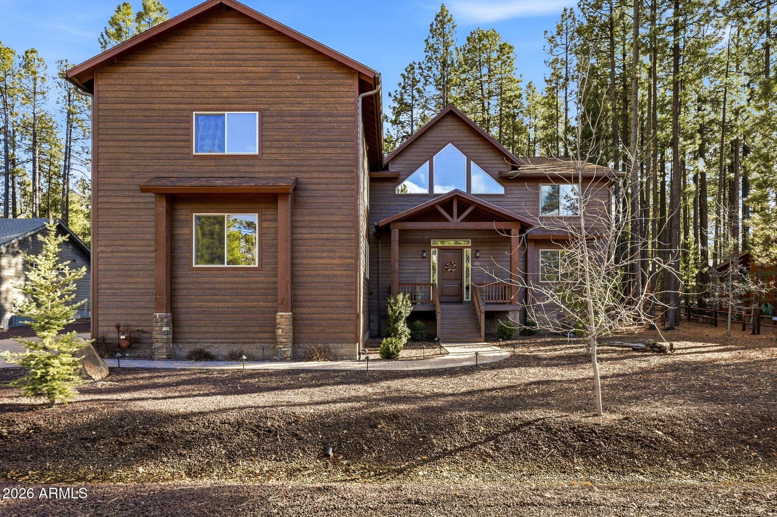 8505 Pinewood Drive, Pinetop, AZ 85935 — photo 2 of 57