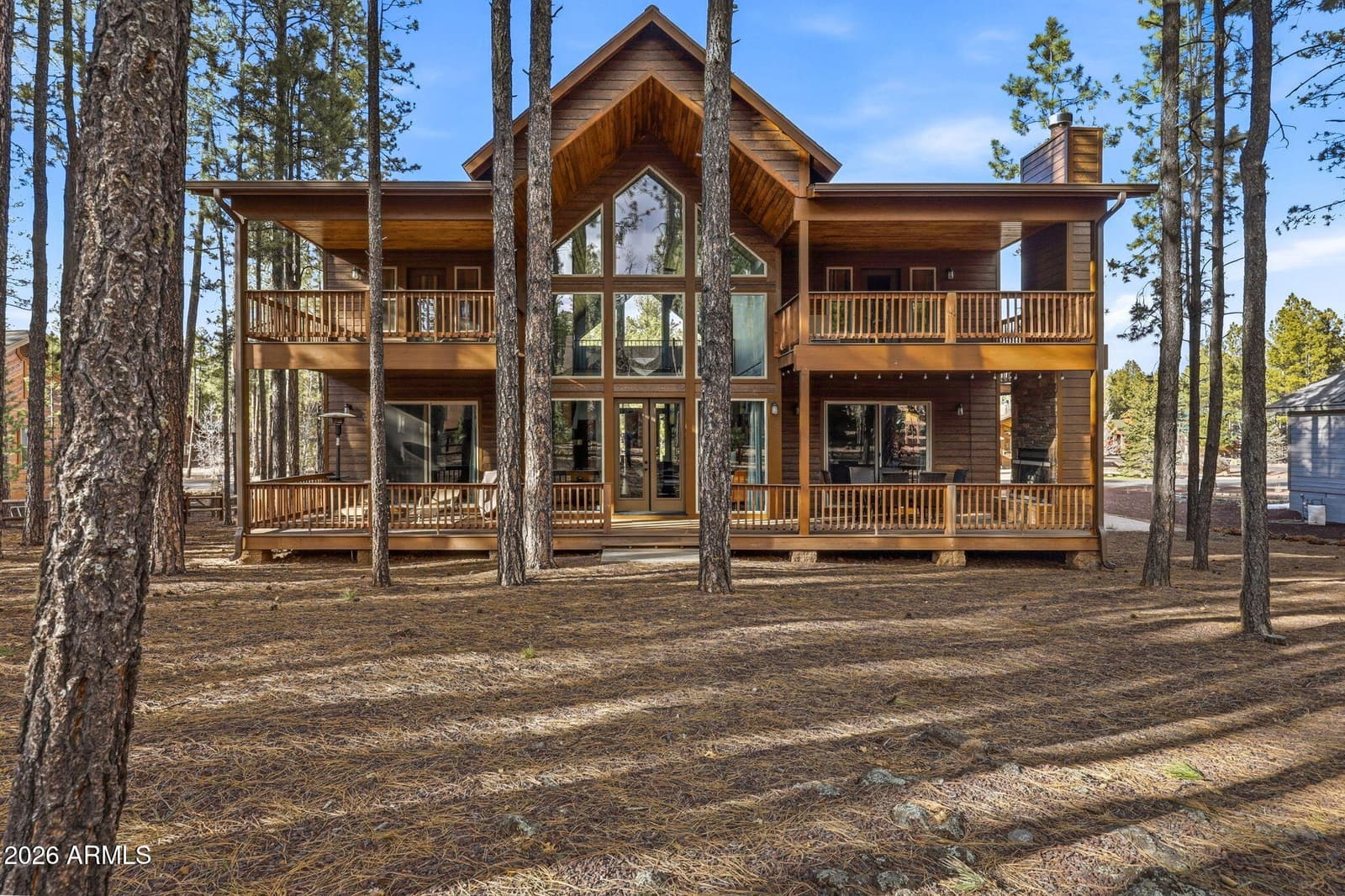 8505 Pinewood Drive, Pinetop, AZ 85935 — photo 48 of 57
