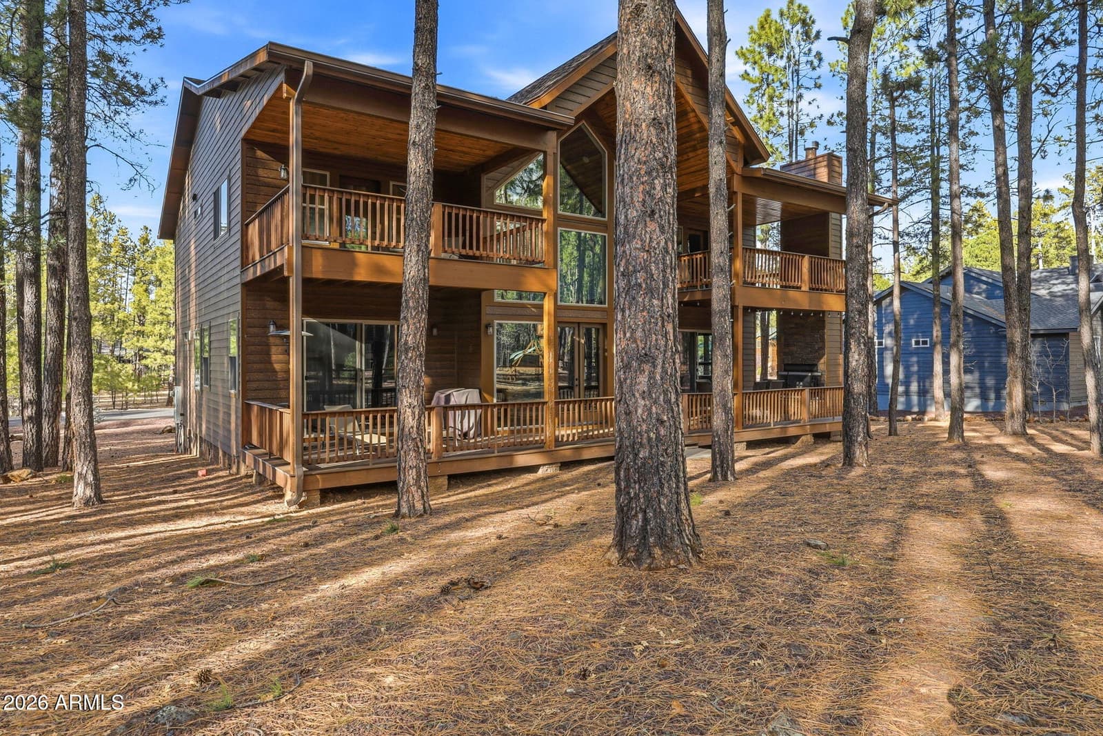 8505 Pinewood Drive, Pinetop, AZ 85935 — photo 49 of 57