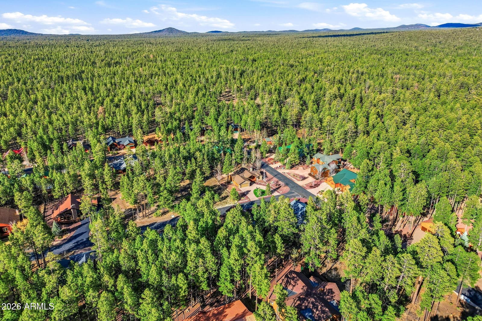 8505 Pinewood Drive, Pinetop, AZ 85935 — photo 55 of 57
