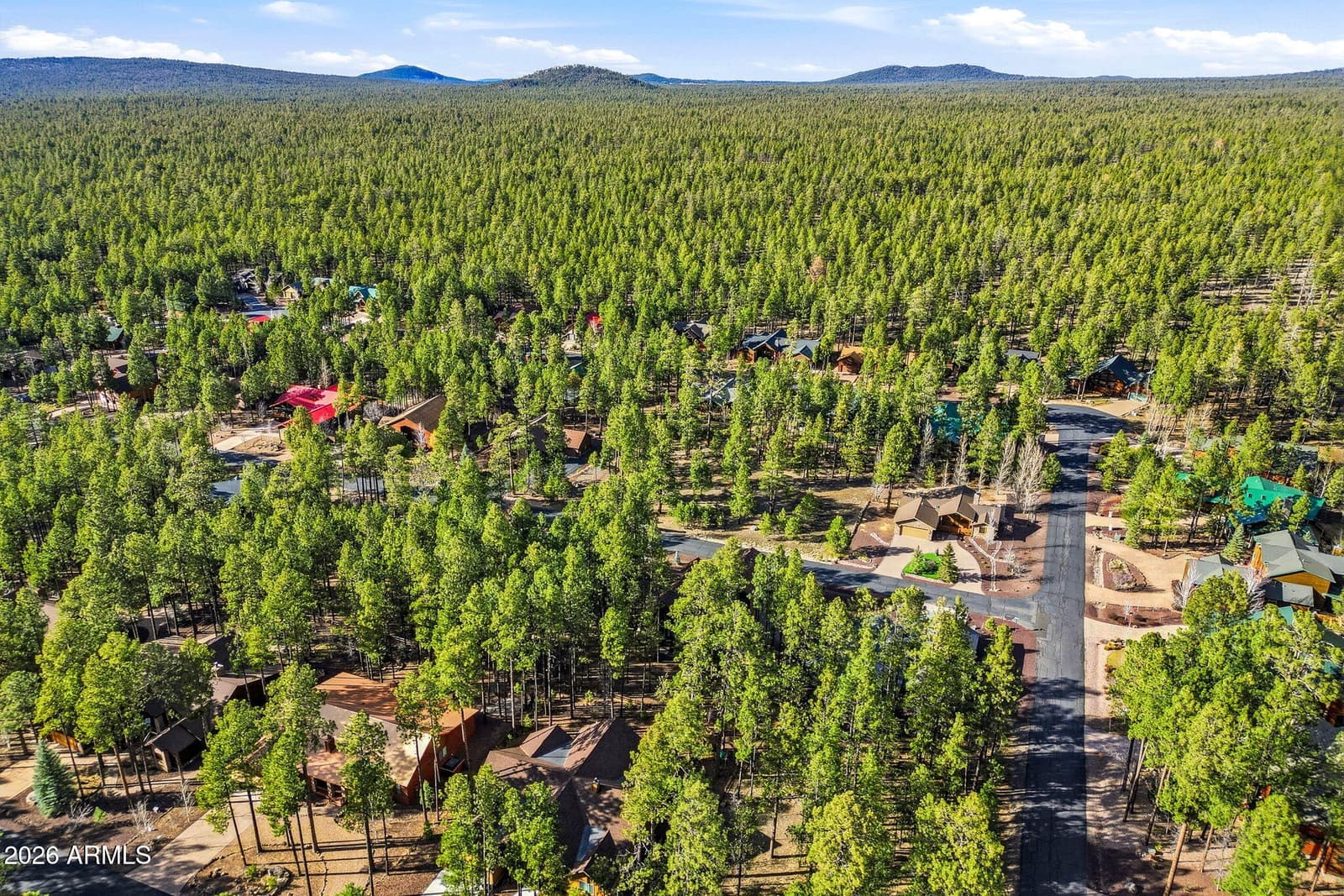 8505 Pinewood Drive, Pinetop, AZ 85935 — photo 56 of 57