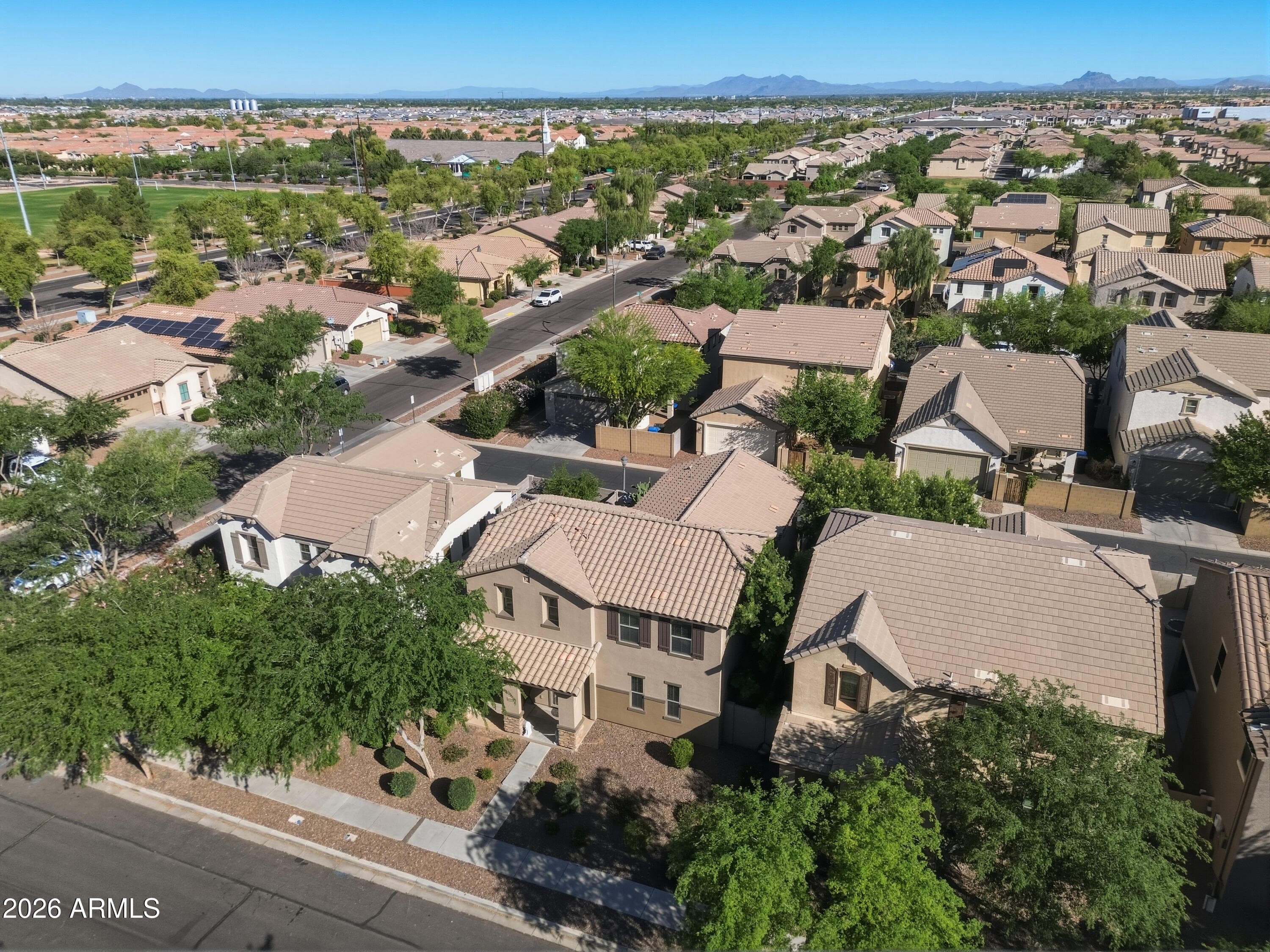 4054 E Cathy Drive, Gilbert, AZ 85296 — photo 31 of 35