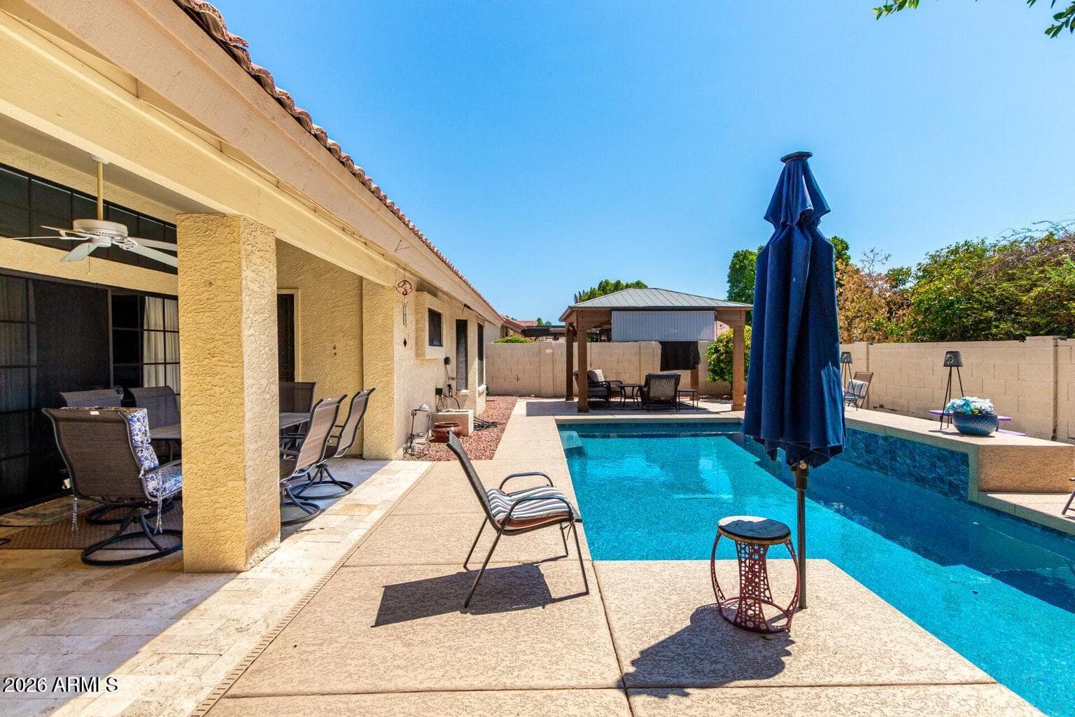6727 W Kristal Way, Glendale, AZ 85308 — photo 36 of 48