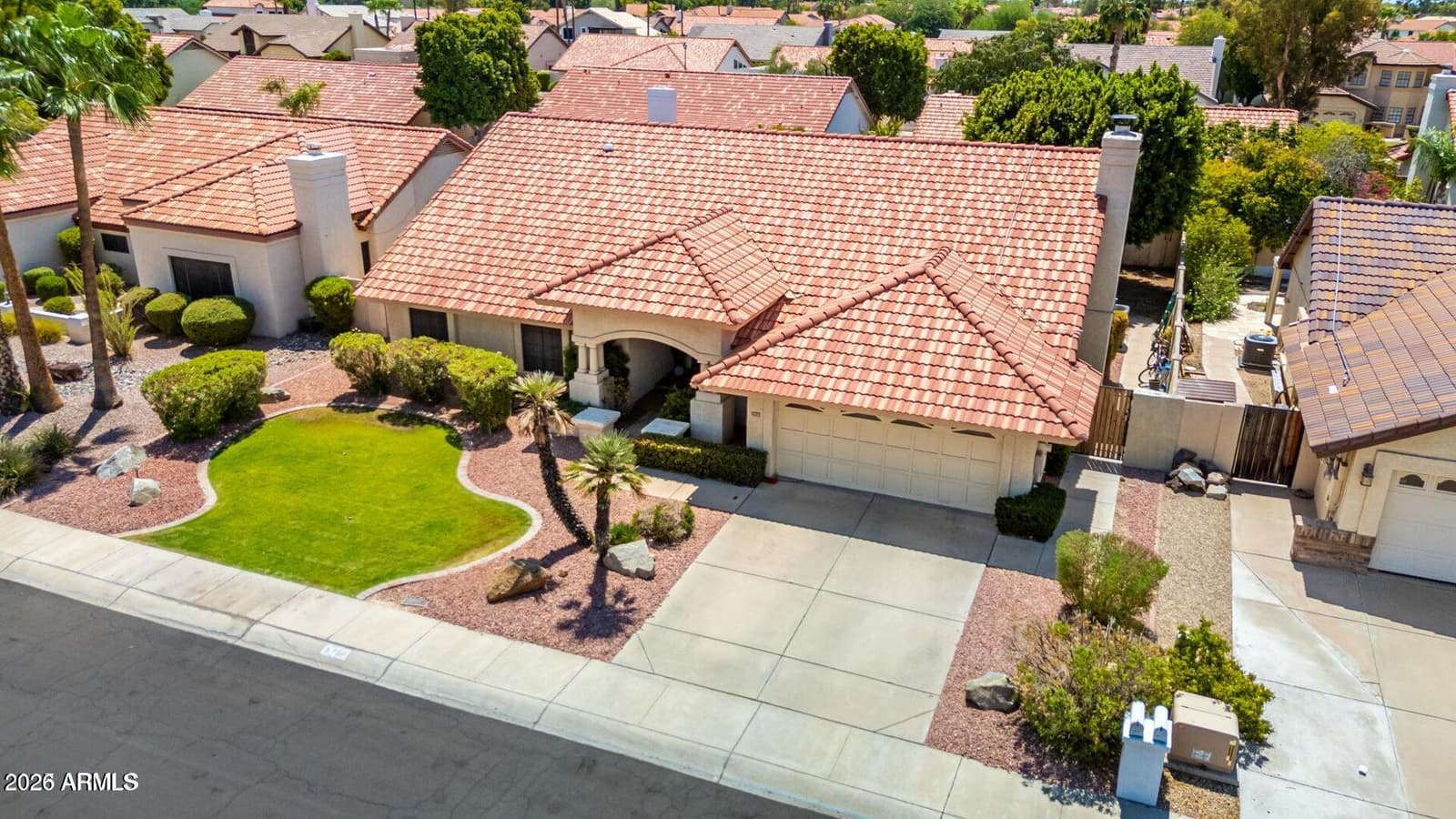 6727 W Kristal Way, Glendale, AZ 85308 — photo 38 of 48