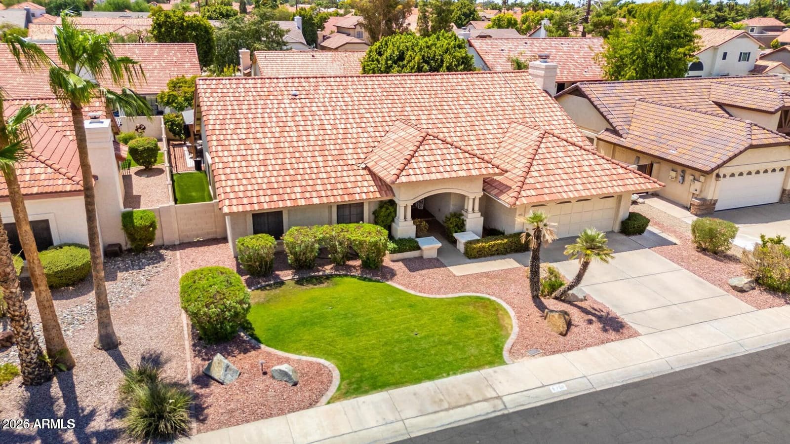 6727 W Kristal Way, Glendale, AZ 85308 — photo 40 of 48