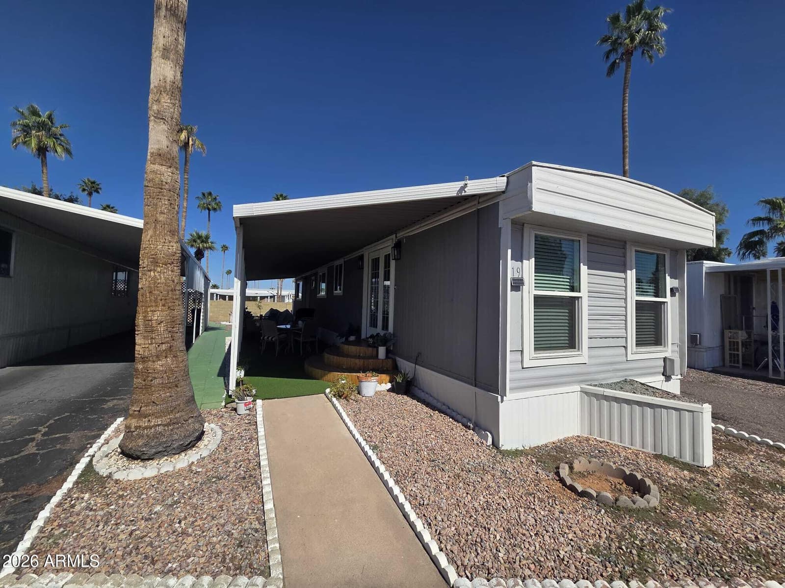 2701 E ALLRED Avenue 19, Mesa, AZ 85204 — photo 2 of 18