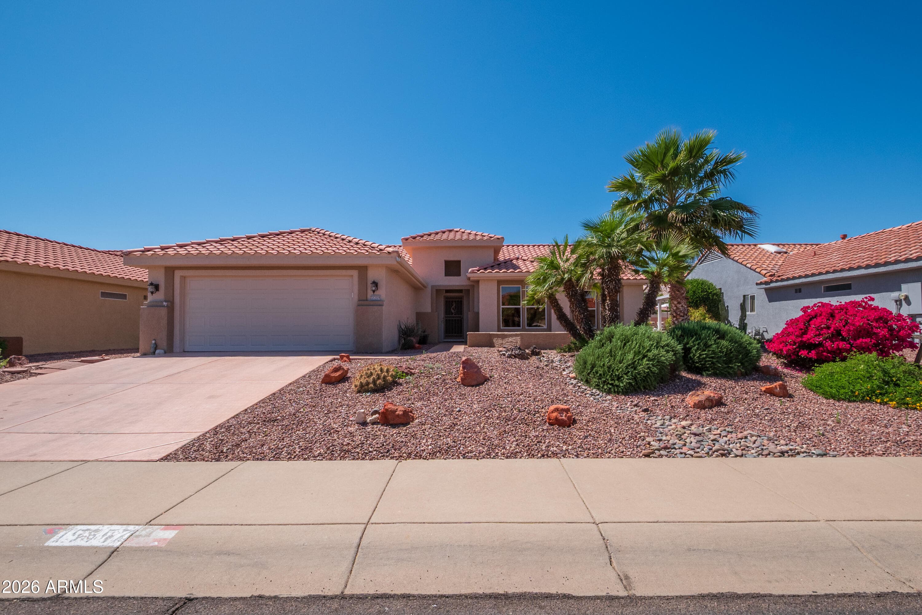 15357 W BLACK GOLD Lane, Sun City West, AZ 85375 — photo 1 of 24