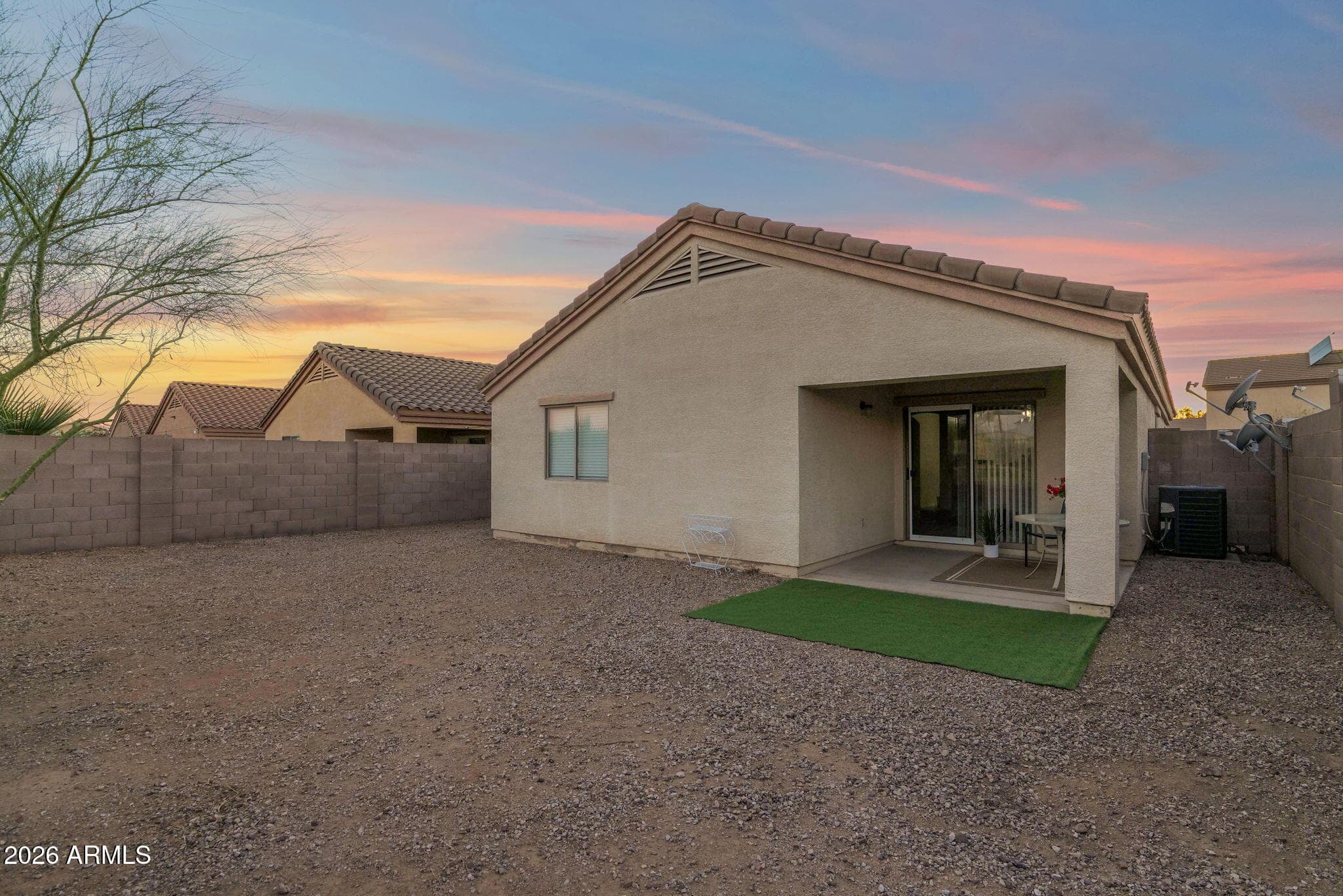 429 S Labelle, Mesa, AZ 85208 — photo 33 of 35