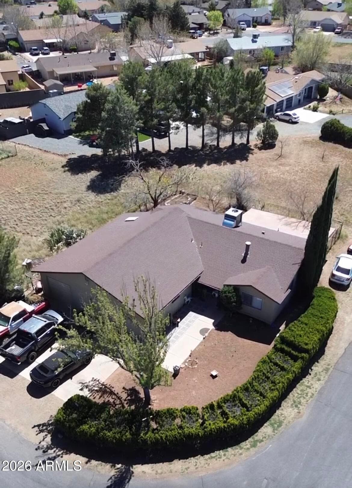 5351 N WICKIUP Road, Prescott Valley, AZ 86314 — photo 2 of 6