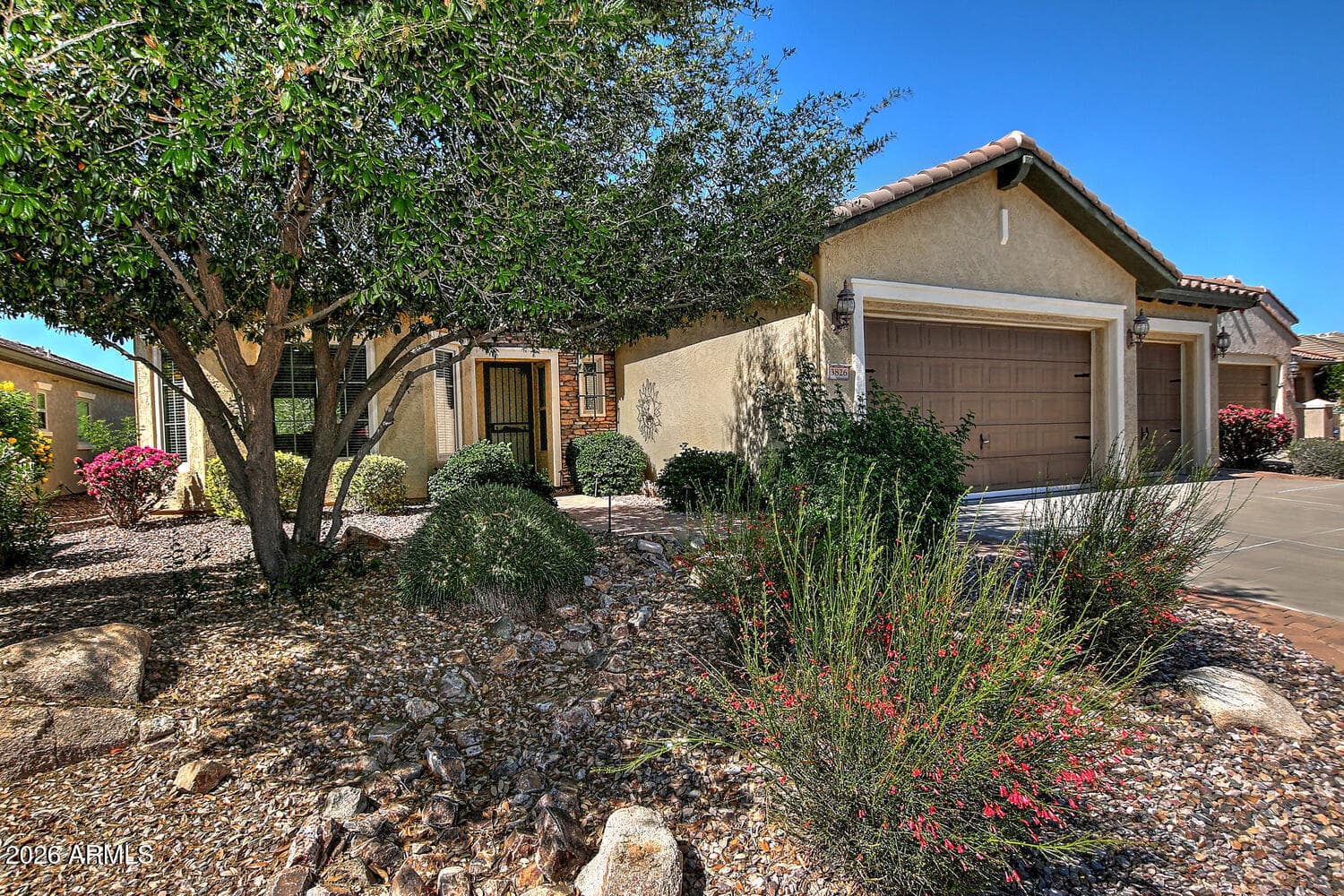 3826 N MONUMENT Drive, Florence, AZ 85132 — photo 2 of 96