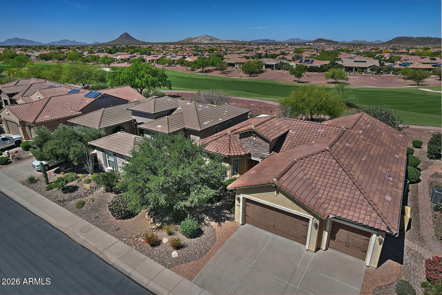 3826 N MONUMENT Drive, Florence, AZ 85132 — photo 4 of 96