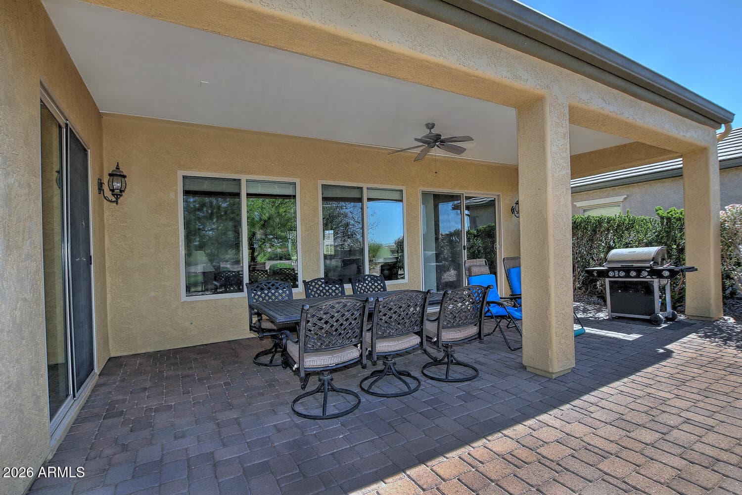 3826 N MONUMENT Drive, Florence, AZ 85132 — photo 21 of 96