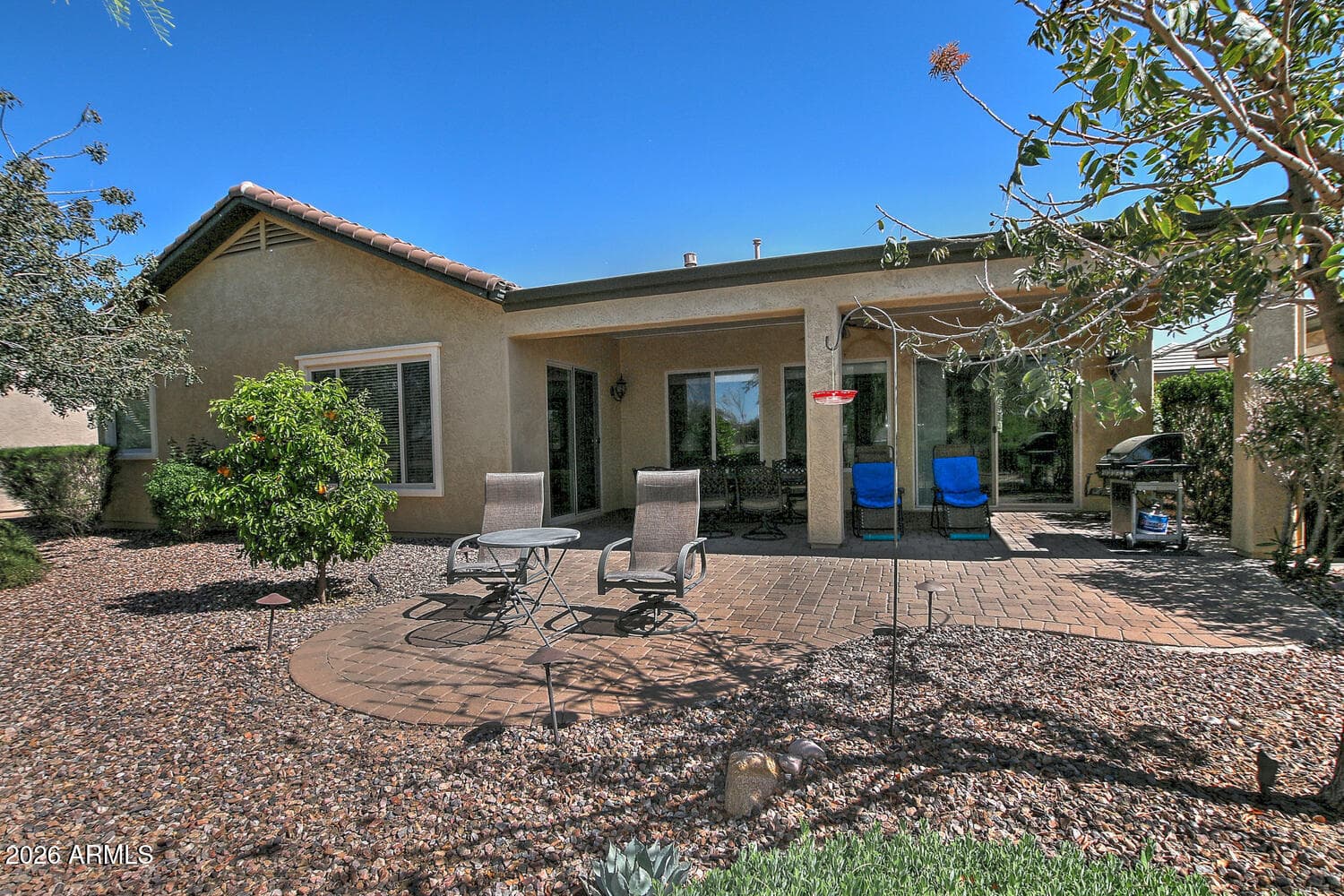 3826 N MONUMENT Drive, Florence, AZ 85132 — photo 22 of 96
