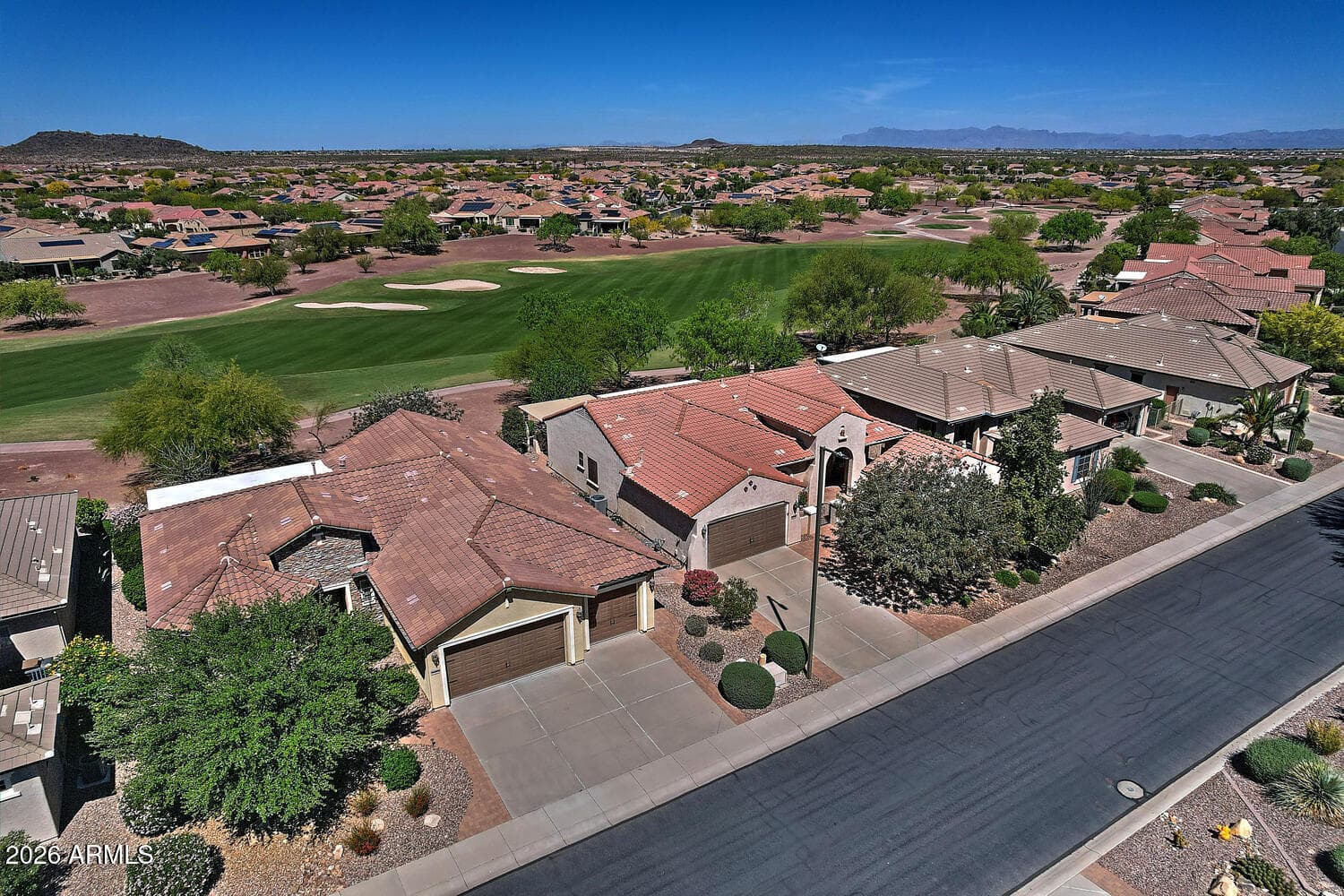 3826 N MONUMENT Drive, Florence, AZ 85132 — photo 36 of 96