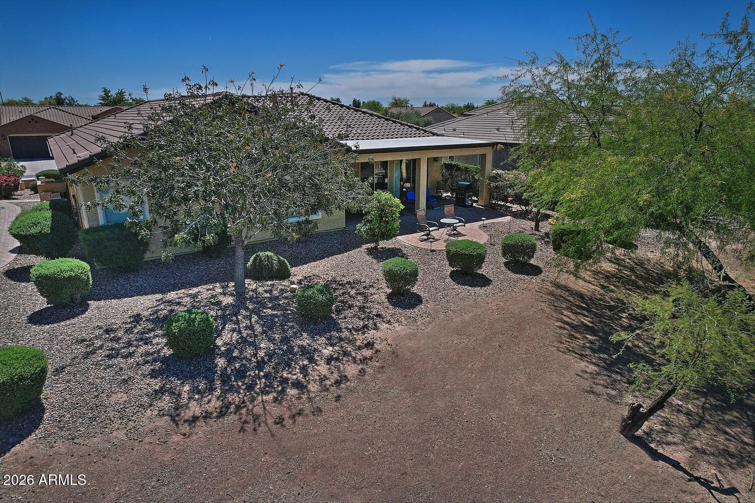 3826 N MONUMENT Drive, Florence, AZ 85132 — photo 46 of 96