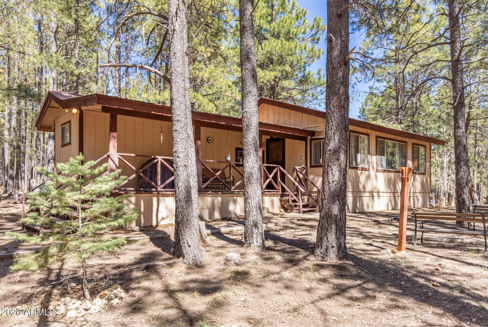 2224 DAISY Trail, Forest Lakes, AZ 85931 — photo 1 of 24